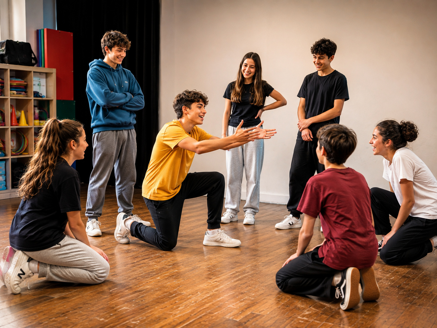 Corso 1° anno Young U18 [Riccione]