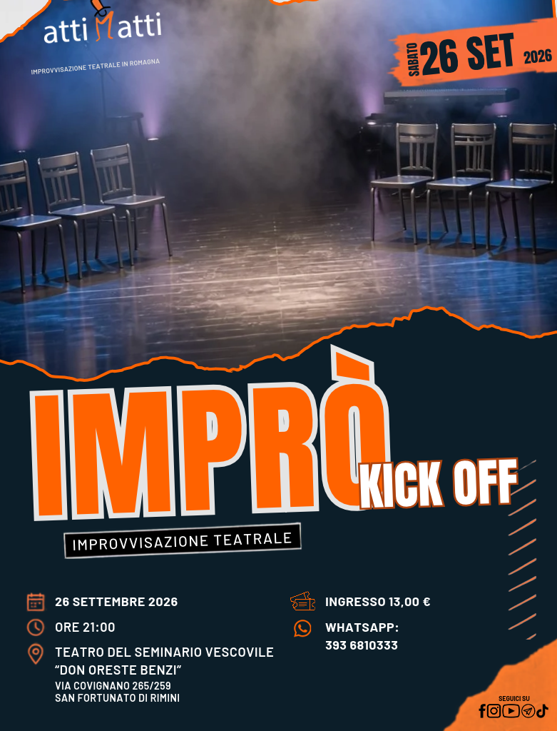 IMPRO KICK OFF